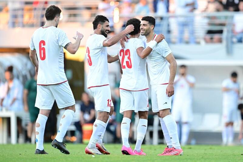 «مهدي طارمي» هشتمين گلزن برتر جام جهاني 2026