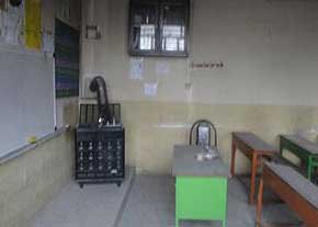 وجود 34 هزار کلاس درس با گرمايش غيراستاندارد