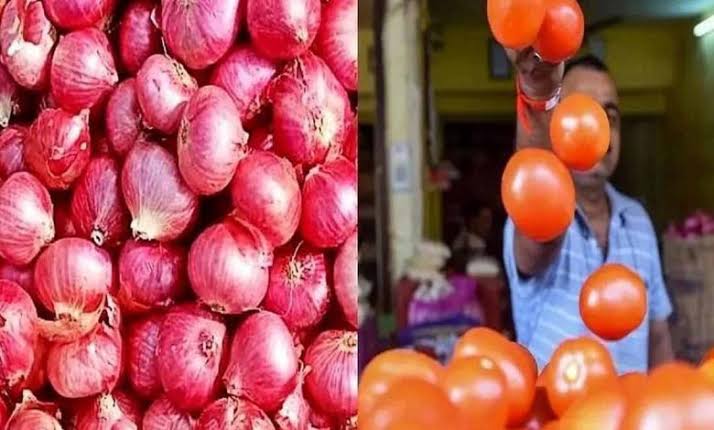 صادرات گوجه فرنگي و پياز آزاد شد