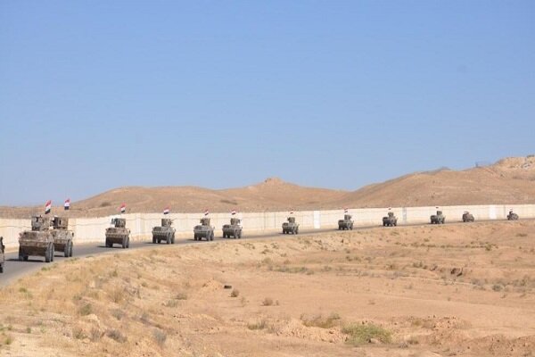 کشف تونل‌هاي آمريکايي ميان عراق و سوريه