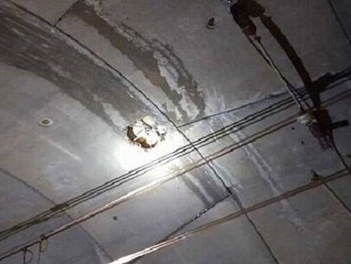 تونل شهروند تبريزي براي کشف گنج از تونل مترو سردرآرود