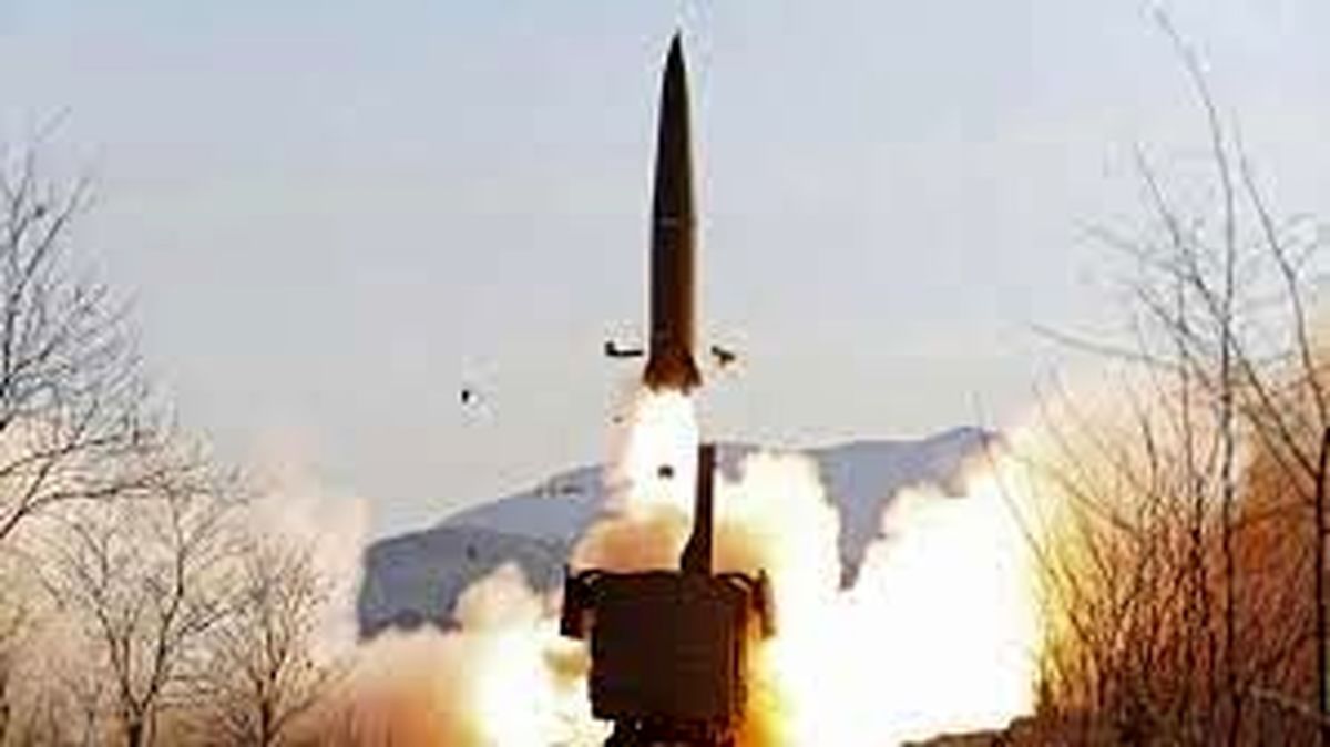 آمريکا موشک بالستيک قاره‌پيما پرتاب کرد