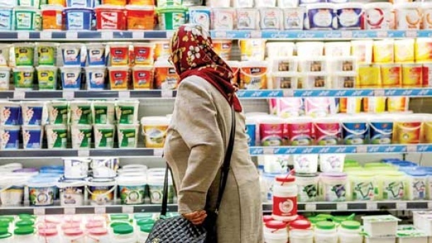 افزايش قيمت لبنيات بدون هيچ گونه نظارتي