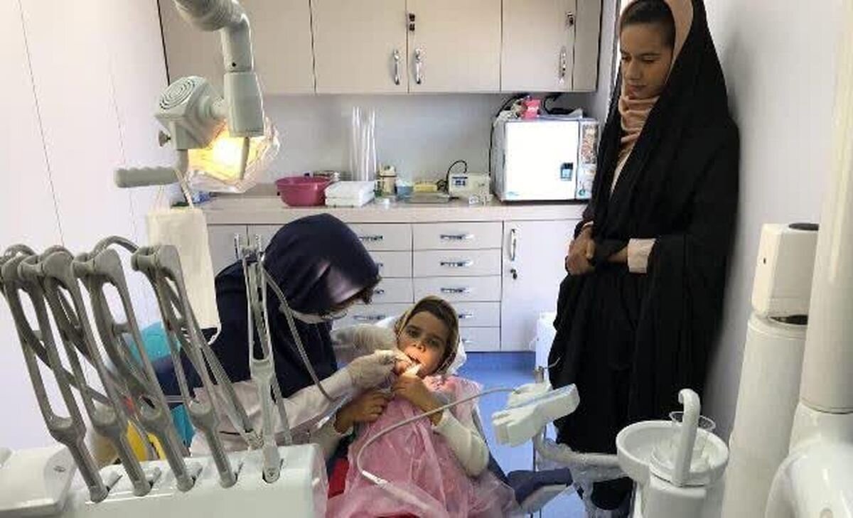 آمار وحشتناک از بي‌دنداني در ايراني‌ها