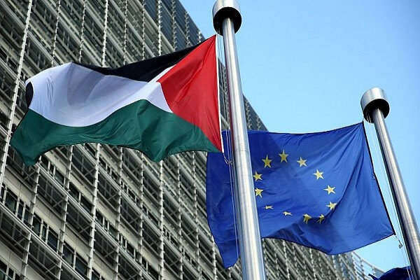 آمادگي کشورهاي اروپايي براي به رسميت شناختن فلسطين