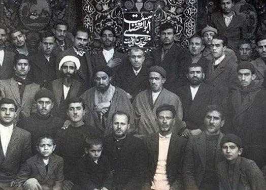 ماجراي برگزاري روضه‌هاي مخفيانه در زمان رضاشاه