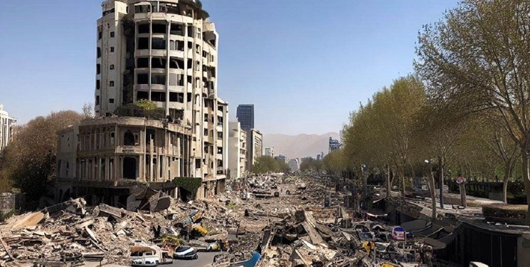 ايران جزو 10 کشور حادثه خيز جهان است