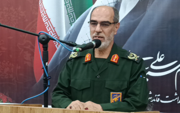 ملت ايران تا انتقام خون قائد شهيد در ميدان خواهد ماند