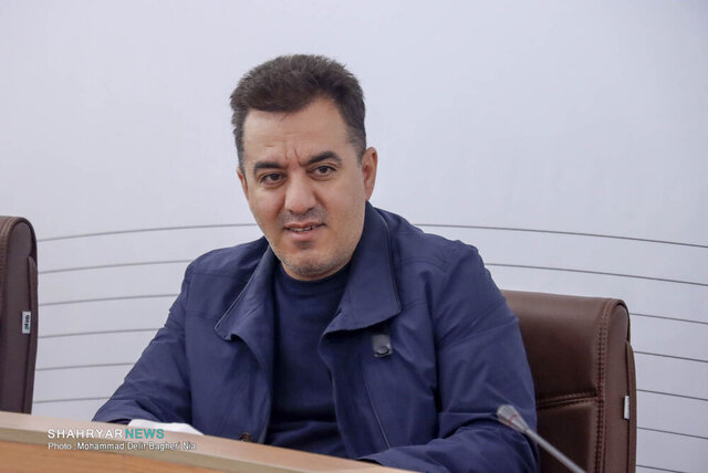 عمليات اجرايي پروژه فيبر نوري تبريز آغاز شد