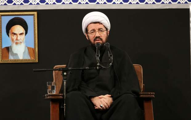 قضيه فلسطين کليد رمزآلود فرج است