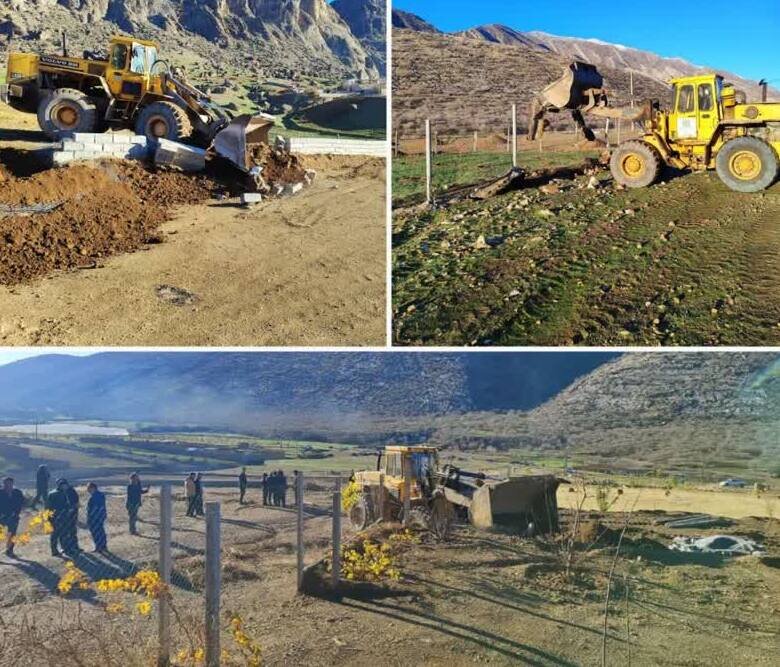 رشد نگران‌کننده تغيير کاربري غيرمجاز در اراضي مشاع آذربايجان غربي