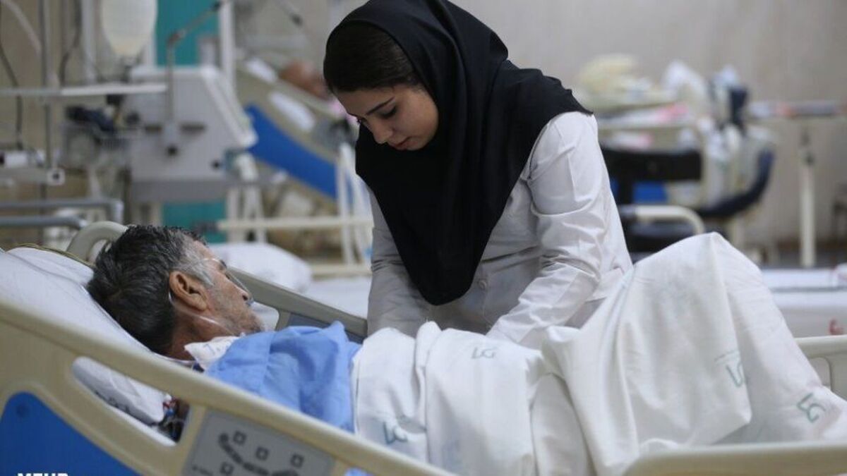 ضرورت جذب 12 هزار پرستار در کشور