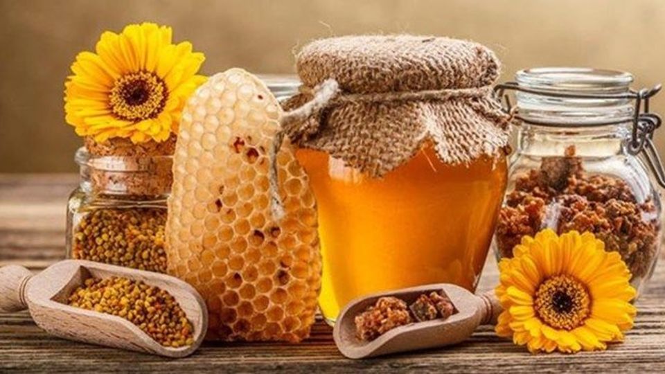 جايگاه سوم توليد عسل ايران در دنيا