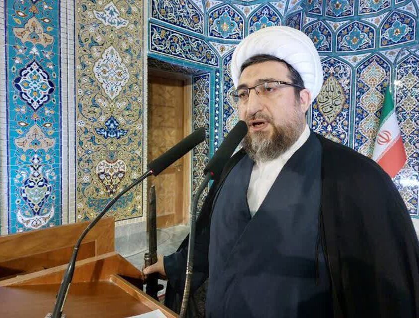 شهید آل هاشم عاشق رهبر معظم انقلاب و مردم بود