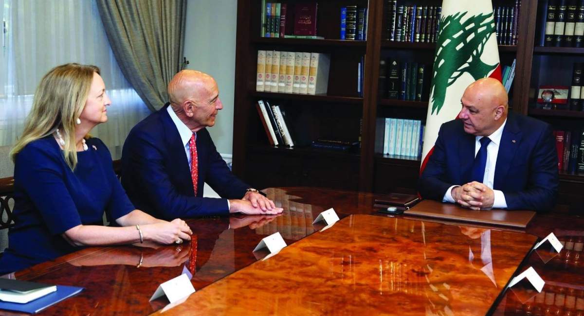 برنامه دولت لبنان براي برگزاري کنفرانس ضد مقاومت
