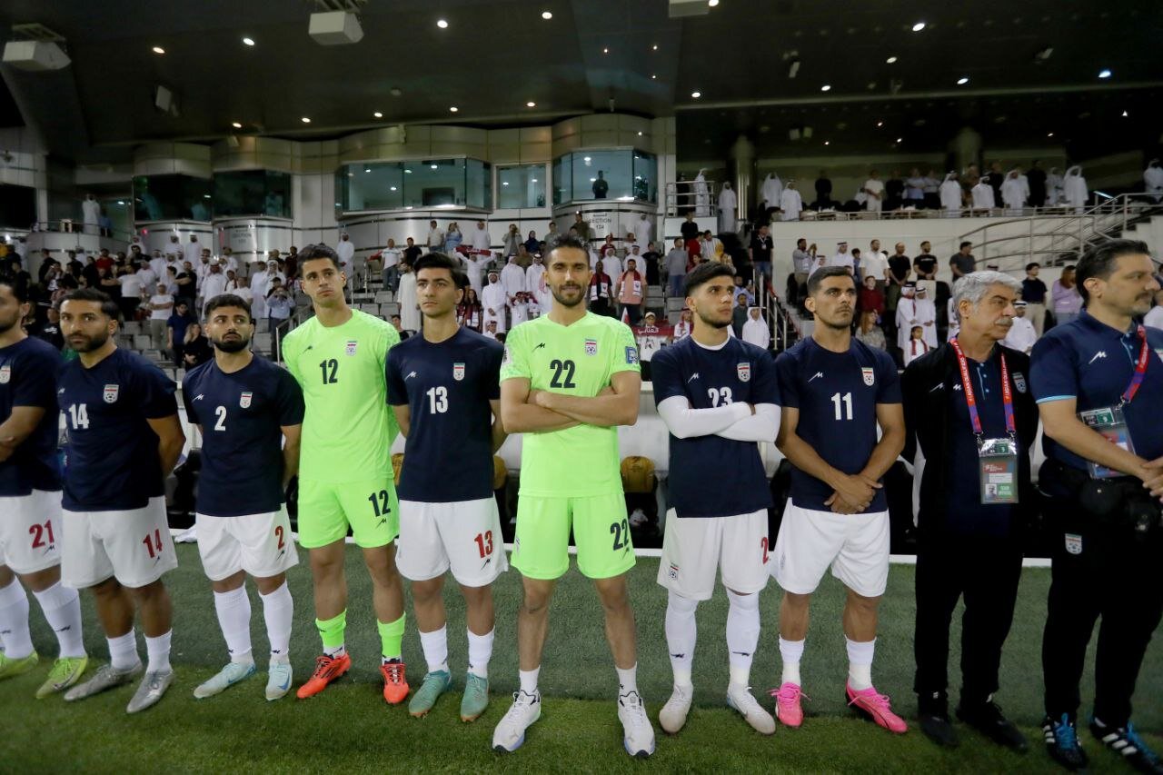 مقايسه «تغيير نسل» در فوتبال ايران و جهان از جام جهاني 2022 تا 2026