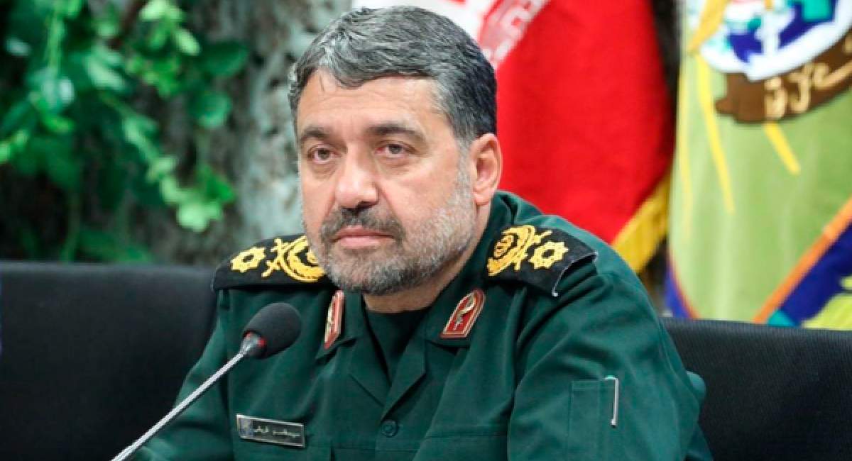 1000 گردان جان‌فدا در کشور تشکيل شد