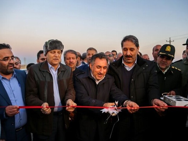 يک گام تا تکميل بزرگراه تبريز - اردبيل