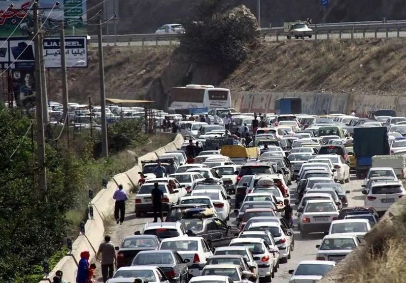تعداد خودروهاي تبريز 3 برابر ظرفيت معابر شهر
