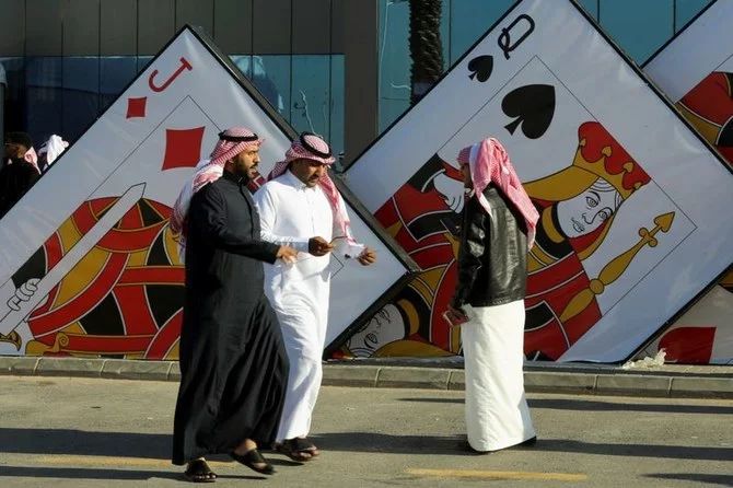 دليل قانوني شدن قمار در امارات چيست؟