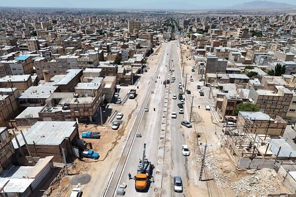 بزرگترين پروژه بازآفريني کشور به نام شهيد آيت‌الله آل هاشم نامگذاري شد