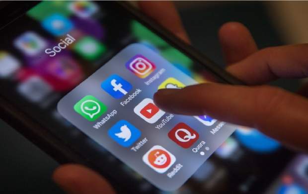 آمار ايراني ها در شبکه هاي اجتماعي