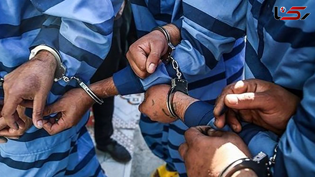 بازداشت سارق با 28 فقره سرقت در تبريز