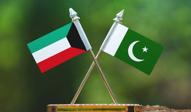 پاکستان و کويت درباره گسترش همکاري‌هاي دفاعي گفت‌وگو مي‌کنند