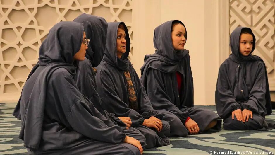 جنجال بر سر حجاب در مدارس قزاقستان