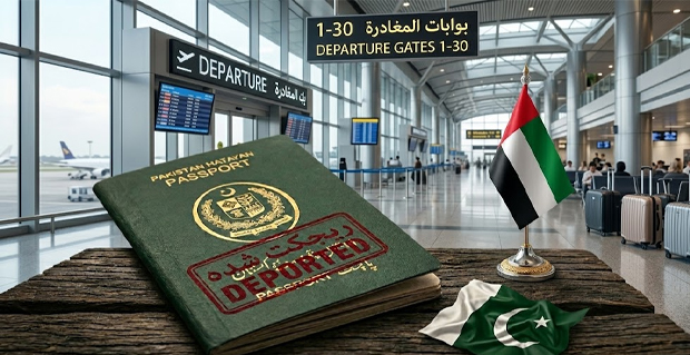 گزارش رويترز از اخراج گسترده شيعيان پاکستان از امارات