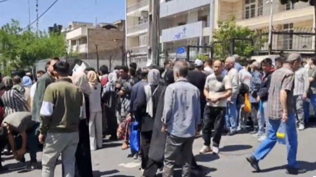 4 ميليون تبعه غيرمجاز در ايران زندگي مي‌کنند