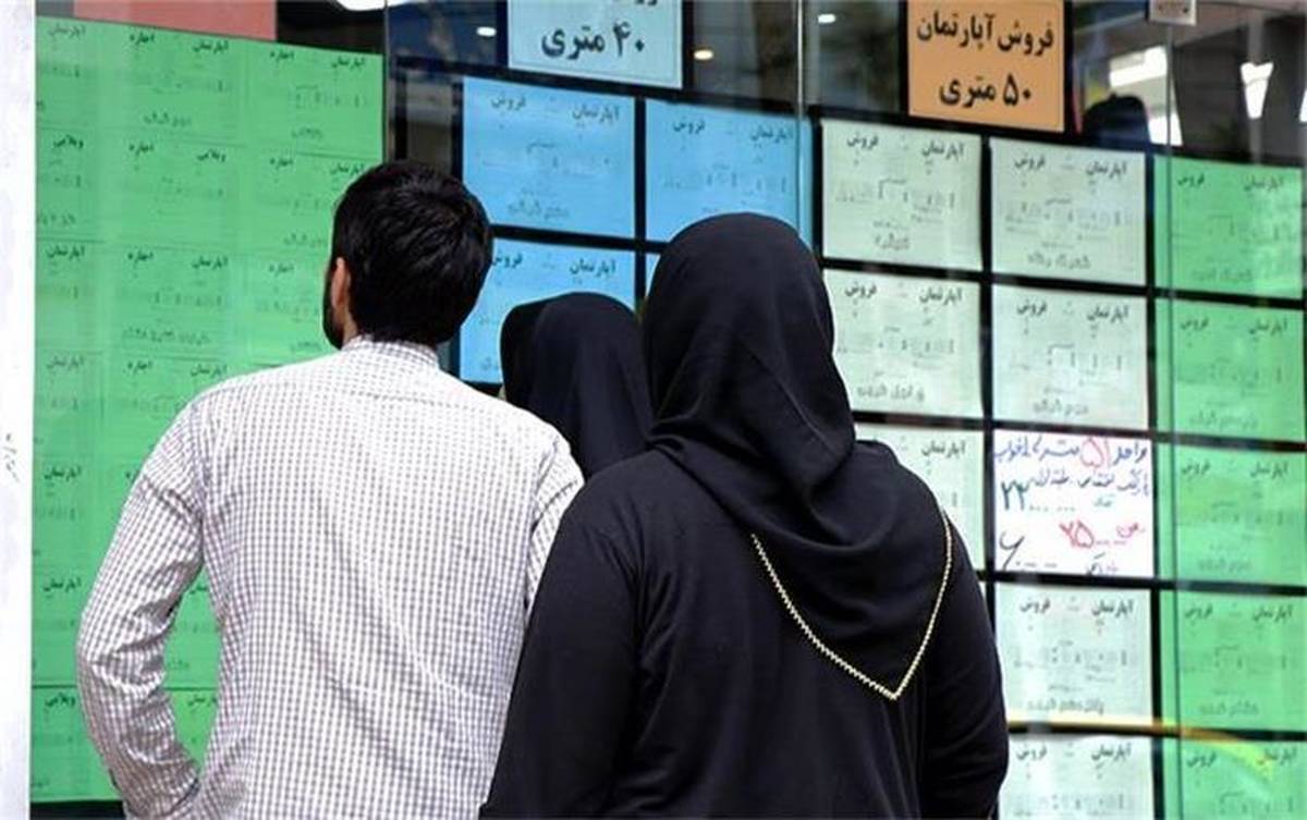 تعداد مشاوران املاک با افزايش 1800 درصدي در حال سبقت از سوپرمارکت‌ها!