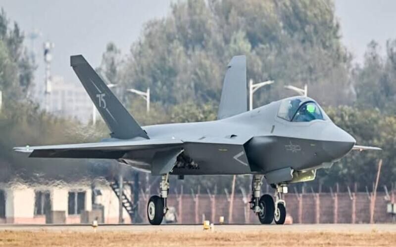 پاکستان مشتري جنگنده‌هاي نسل پنجم رادارگريز چين