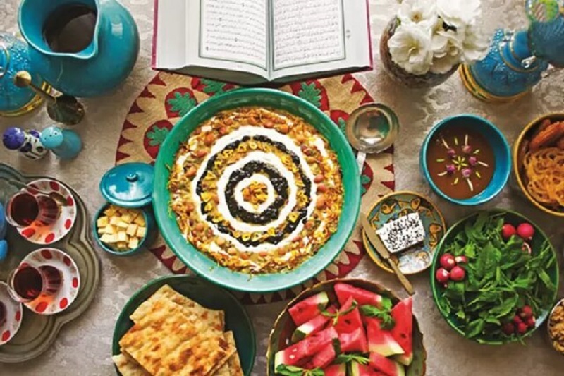 توصيه‌هاي غذايي يک متخصص در ماه رمضان