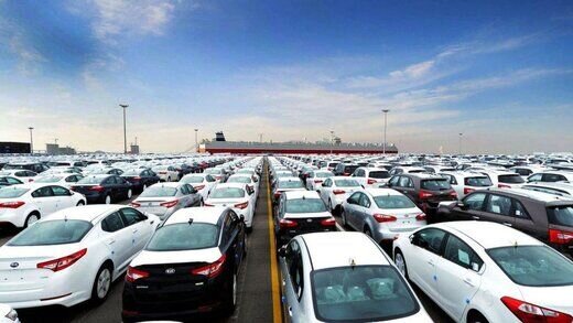 خودروهاي وارداتي از قيد و بند شوراي رقابت خارج شدند