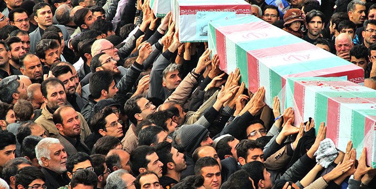 با تمام عوامل هتاکي به شهدا برخورد مي‌شود