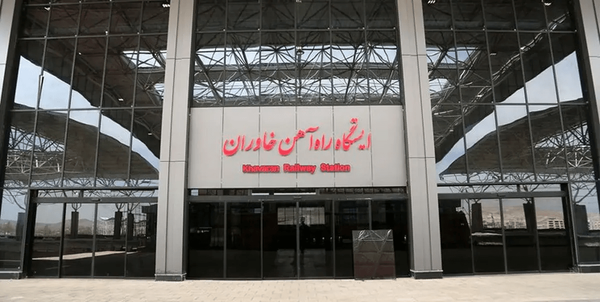 خط ريلي خاوران ـ تبريز در بن‌بست و دولت بي‌اعتنا