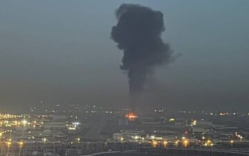 در صورت گسترش حمله به ايران، پايگاه‌هاي آمريکا را مي زنيم