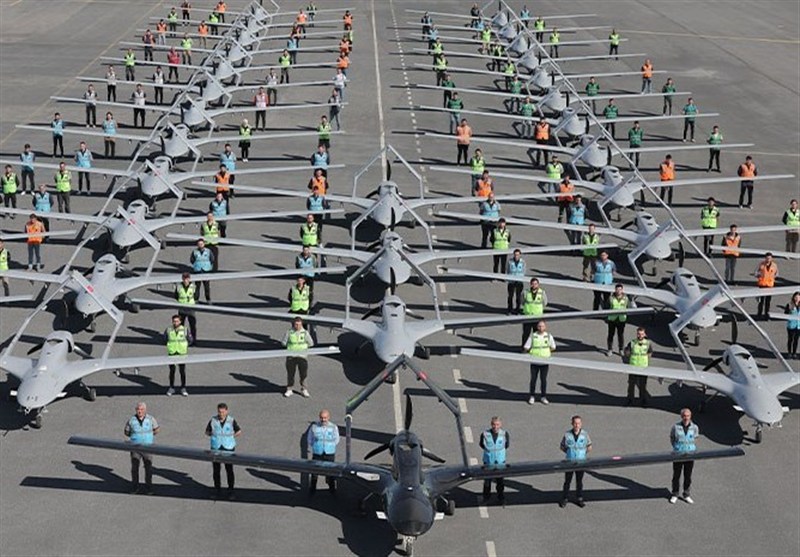 ترکيه به دنبال افزايش صادرات صنايع دفاعي